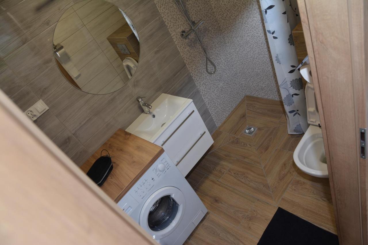 Apartamenty Kometa Biala Podlaska Exterior photo