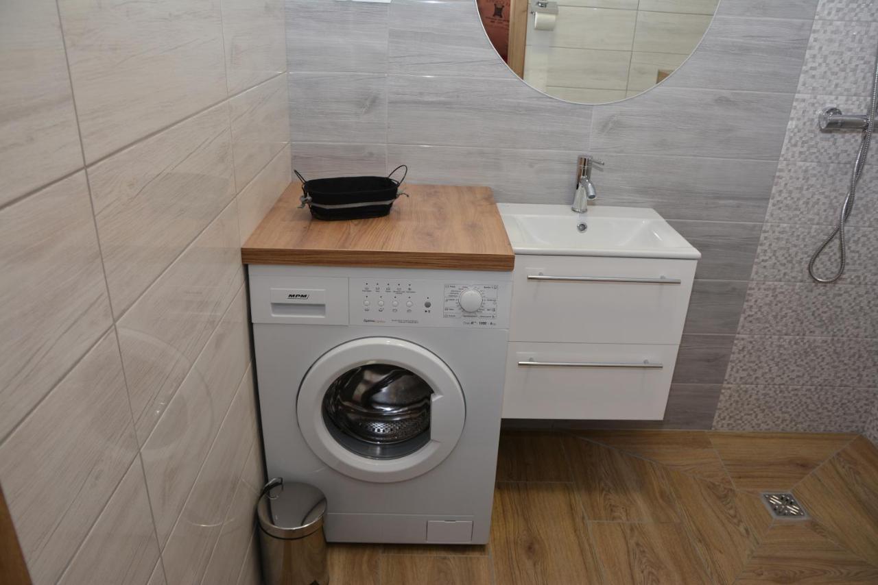 Apartamenty Kometa Biala Podlaska Exterior photo