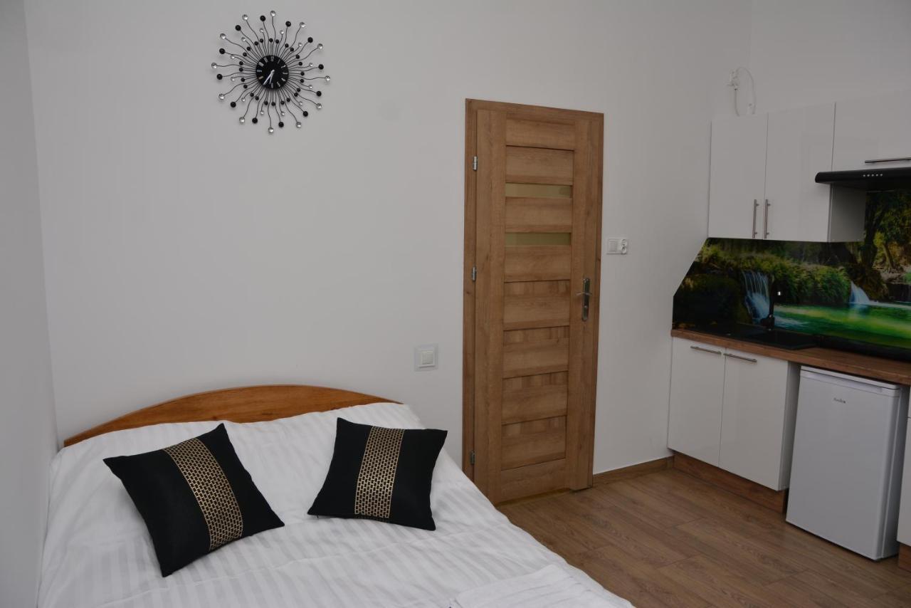 Apartamenty Kometa Biala Podlaska Exterior photo