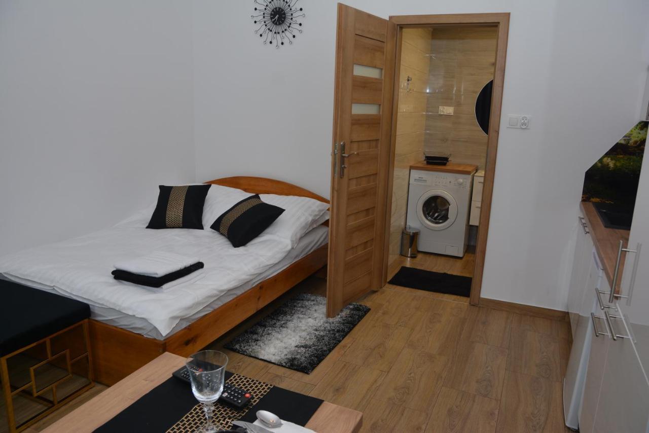 Apartamenty Kometa Biala Podlaska Exterior photo