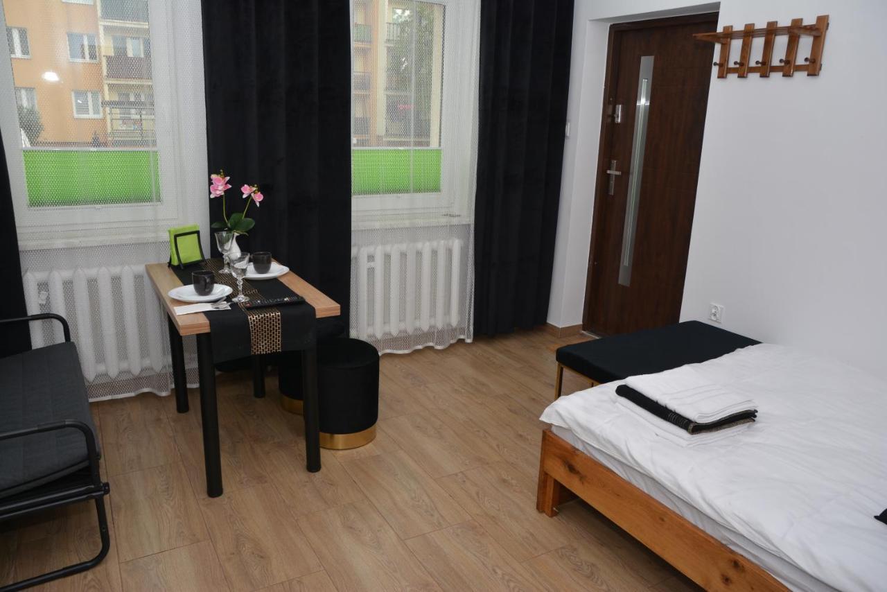 Apartamenty Kometa Biala Podlaska Exterior photo
