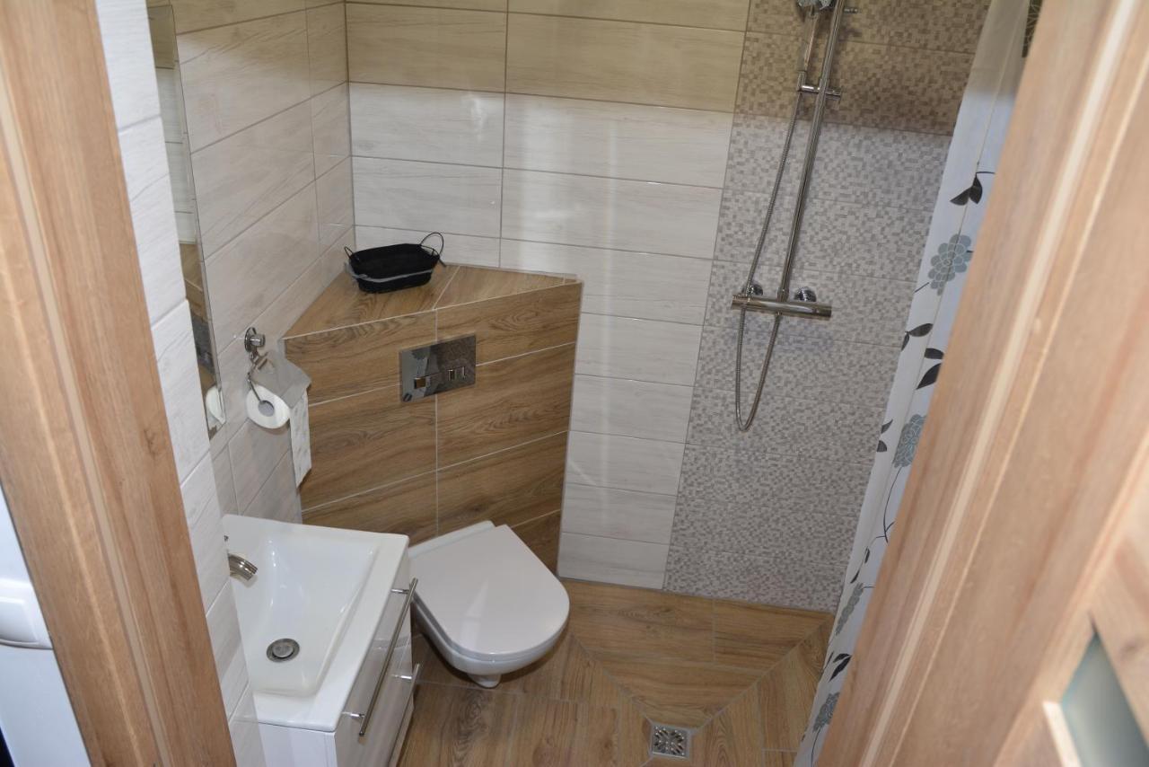 Apartamenty Kometa Biala Podlaska Exterior photo