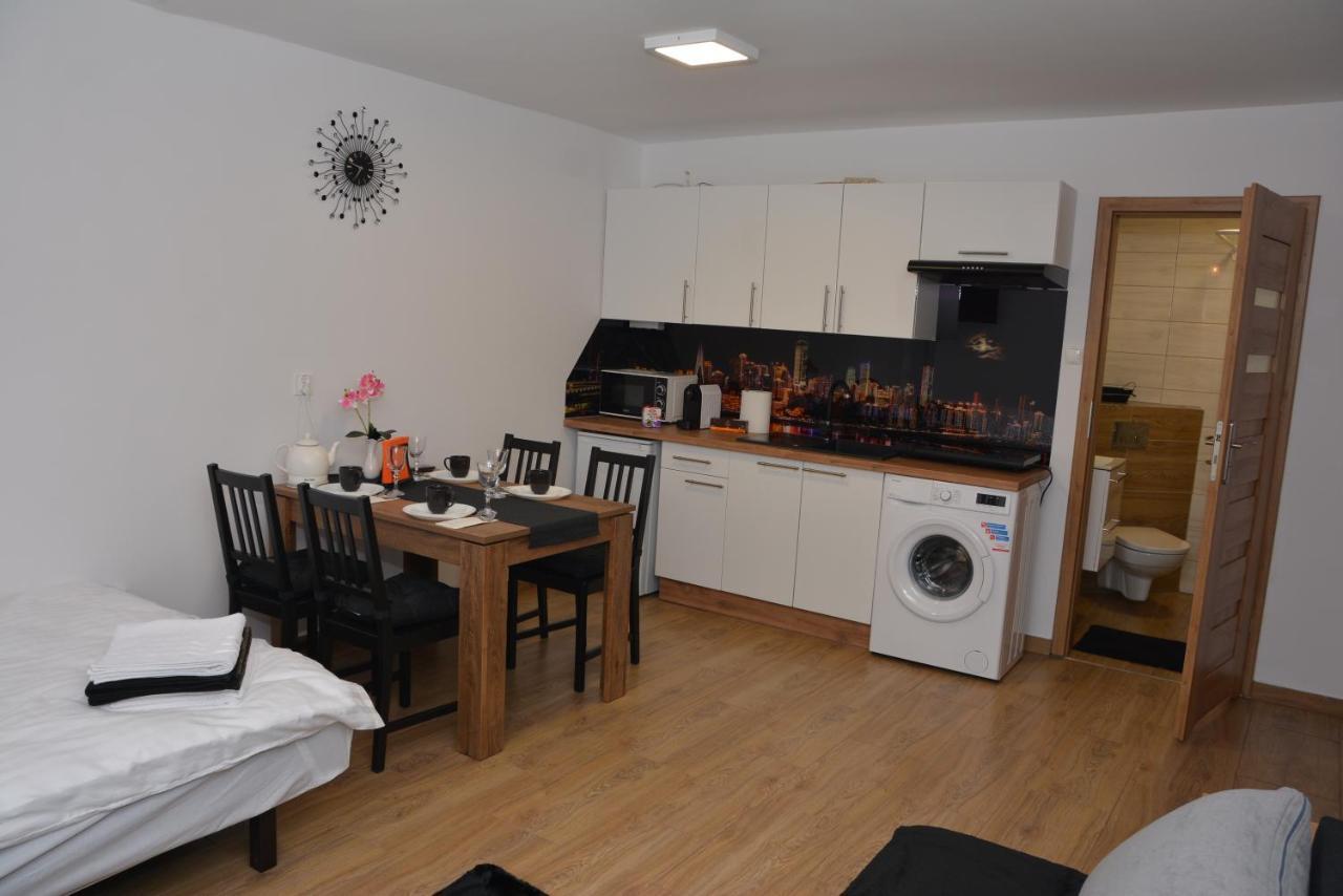 Apartamenty Kometa Biala Podlaska Exterior photo
